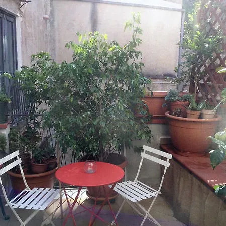 Belle And Breakfast Il Ninfeo Di Palermo