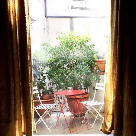 Bed & Breakfast Belle And Breakfast Il Ninfeo Di Palermo